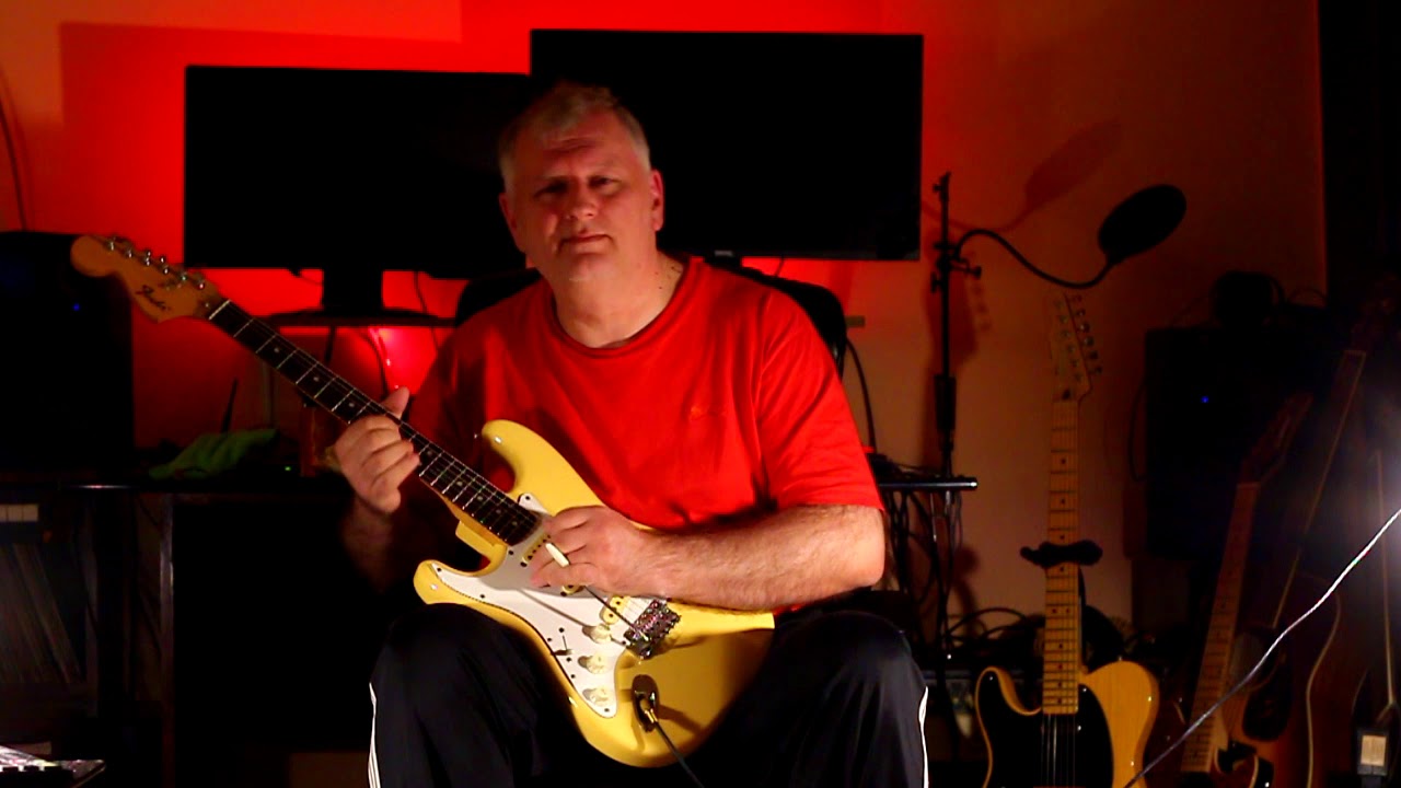 Mexican Bodega - Lennart Clerwall guitar cover by Vladan