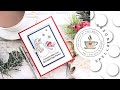 Spellbinders | Be Merry Collection | Friendly Snowmen