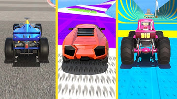 Race Master 3D All Level Speed Run Gameplay Android iOS #games #gaming #live