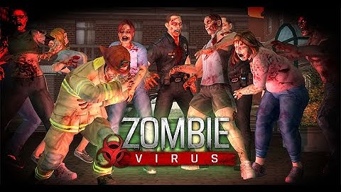 Zombie Virus:K-zombie Play Video 29S