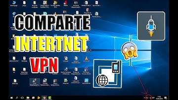 COMPARTIR INTERNET HTTP INJECTOR VPN