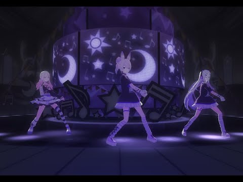 【プロセカMV】ニーゴ（奏、瑞希、ミク）でブリキノダンス（ダークデコラ衣装Ver）