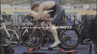 James Ambrose-Parish's Ribble Ultra SLR - Bike Profile #009 | Atiba Quildan