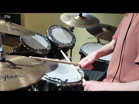 The Burns - Avail Drum Cover