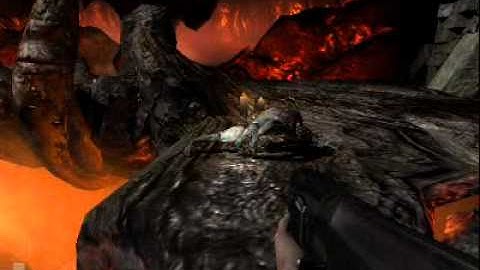 Doom 3 : Final Boss Veteran