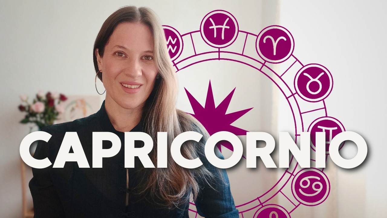 CAPRICORNIO ♑︎✨ Saturno + Neptuno se alinean y cambiarán por completo tu realidad (14-28 de febrero)