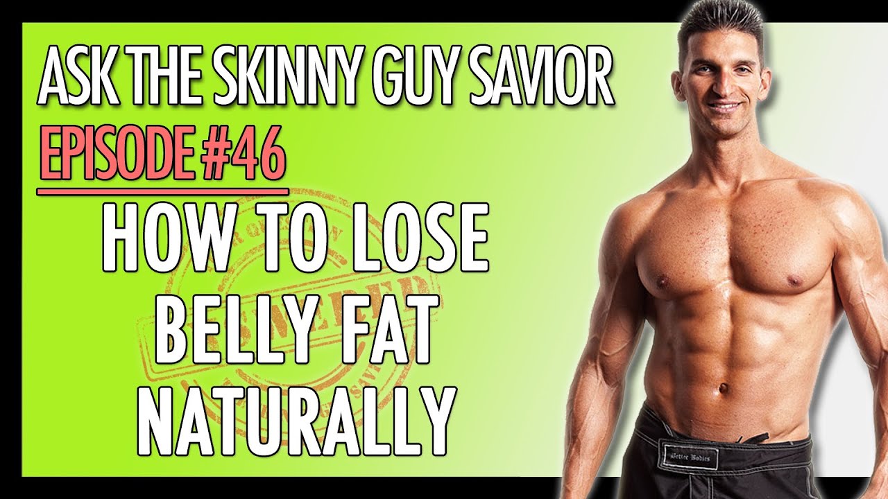 How To Lose Belly Fat Naturally - Best 2 Foods To Lose Belly Fat - YouTube