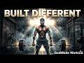 GOD MODE - Christian Trap Workout Mix 2026 | NO EXCUSES 💪 Gym Motivation Music
