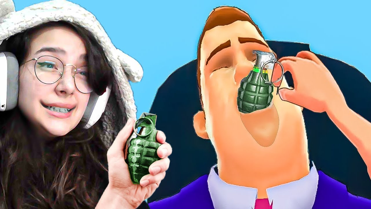 IL MIO CAPO MI TRATTA MALE A LAVORO QUINDI HO DECISO DI VENDICARMI! - Hyper Pa