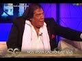 Cacho Castaña: "Estuve dos meses dormido" - Especial Susana Giménez 2015