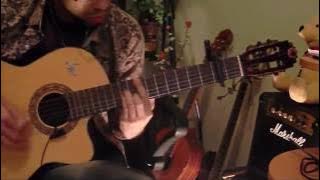 Mujhse Dosti Karoge - Jaane Dil Mein  Guitar Cover