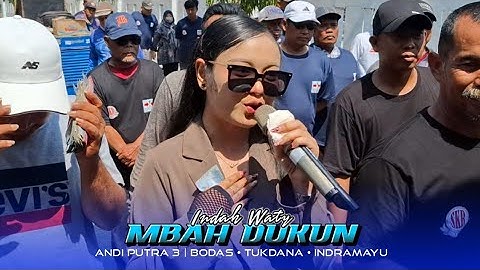 INDAH WATY - MBAH DUKUN | Andi Putra 3 | Bodas Tukdana Indramayu