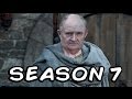 Season 7 Cast Update! Jim Broadbent (Game of Thrones)