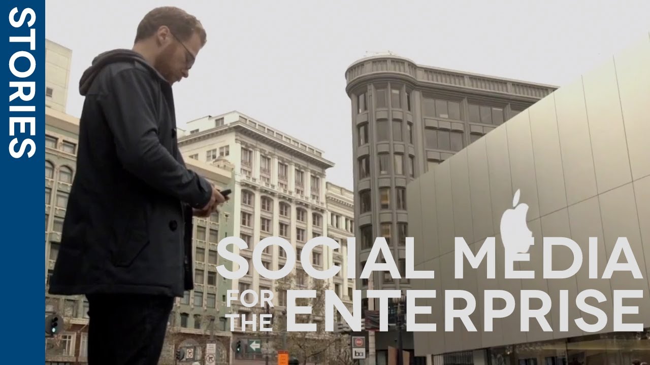 Social Media for the Enterprise - A Business Case - YouTube