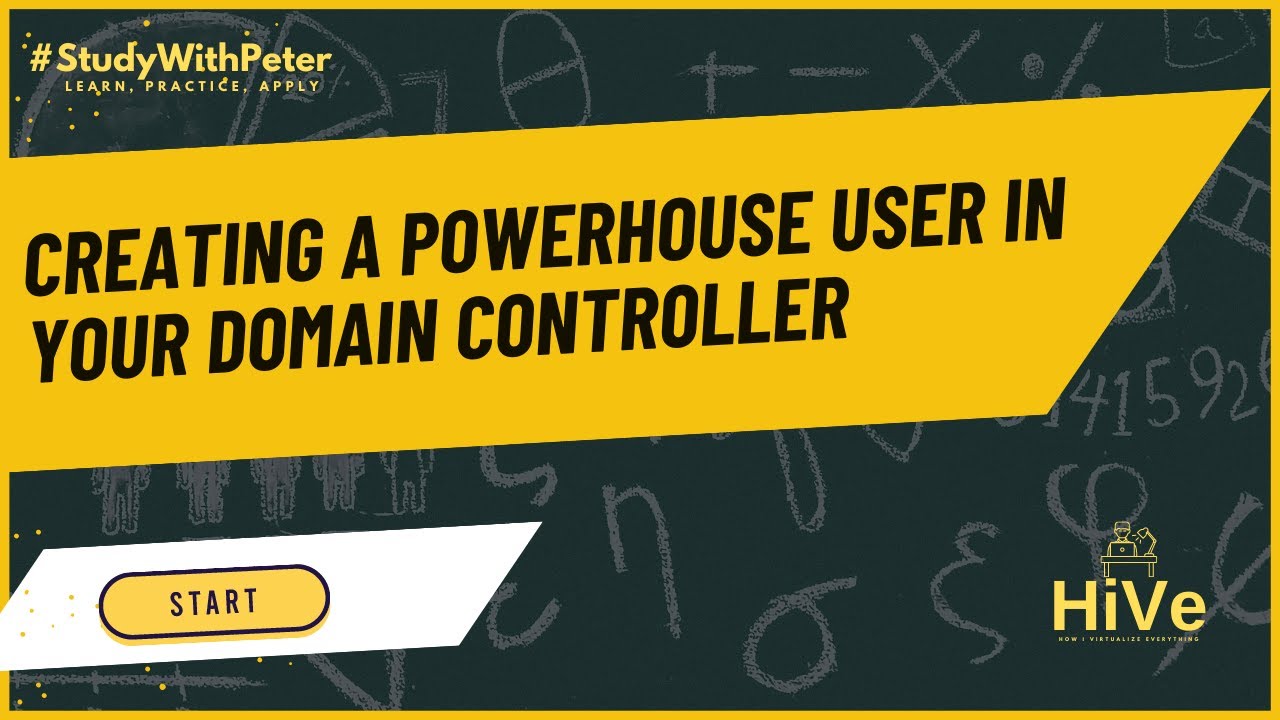 Powerful User Creation: Establishing a High-Privilege User in Your ...
