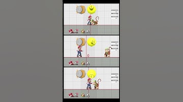 Pivot Cancel Tilts – Competitive Smash Bros. for Beginners #shorts