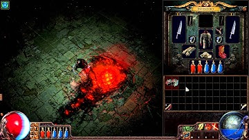 Path of Exile - Content Update 1.0.5 Preview