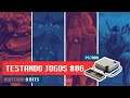 PS7000 - Testando jogos de #NES