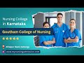 Goutham college of nursing  gulbarga  nursing colleges in karnataka  mynursingadmissioncom