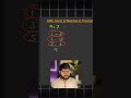 LeetCode 1688 Solved in Just 1 Line! 🤯 | Count Matches Tournament | #coding #shorts #sunfiresensei