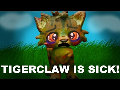 TIGERCLAW IS SICK! - TIGERCLAW IS SICK!