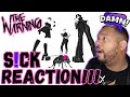 I love this band  the warning sick official music  reaction