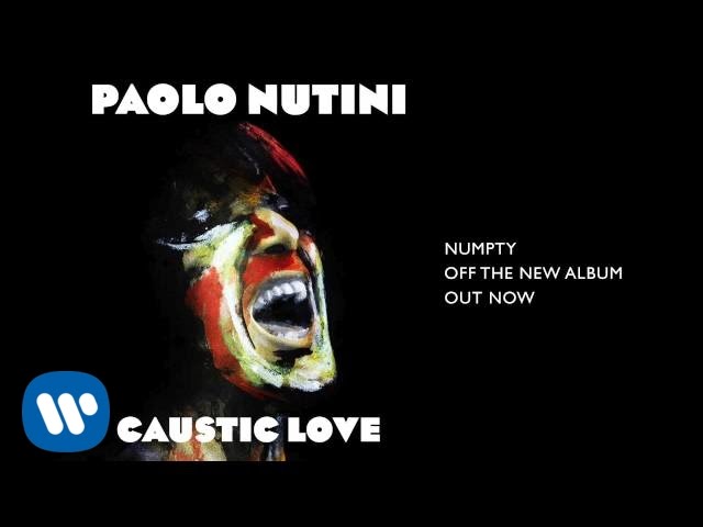 Tonton Paolo Nutini - Numpty (Official Audio) di YouTube Tonton Paolo Nutini - Numpty (Official Audio) di YouTube