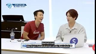 (INDO SUB) SUJU Member Teasing Yesung