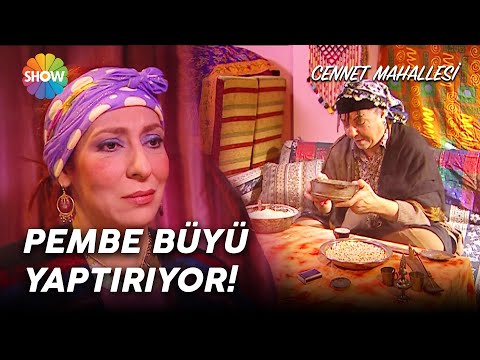 Cennet Mahallesi | Pembe'nin büyüsü mahalleyi ele geçirdi!