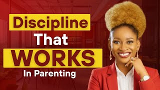 Here is WHY most Parents FAIL at DISCIPLINE (How Emotional Intelligence Fix it)