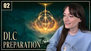 Preparing For Elden Ring Dlc - Part 2 Rennala, Radahn, Godfrey & Morgott
