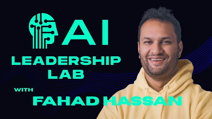 Fahad Hassan, Range CEO and co-founder, on How AI Will Replace Your Financial Advisor