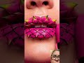Wow ! Nice Dragon Fruits Shade Lipstick #リップスティック #lipstick