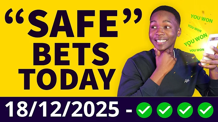 FOOTBALL PREDICTIONS TODAY 18/12/2025 SOCCER Predictions TODAY | BETTING Tips, #footballpredictions