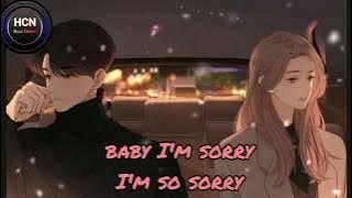 對不起 I'm sorry  直希杰 Zhi Xi Jie