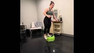 Side Step Up (Slow Eccentric) 