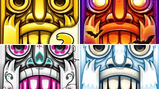 Temple Run 2 - Обзор & прохождение игры для iOS и Android 🥺 screenshot 3