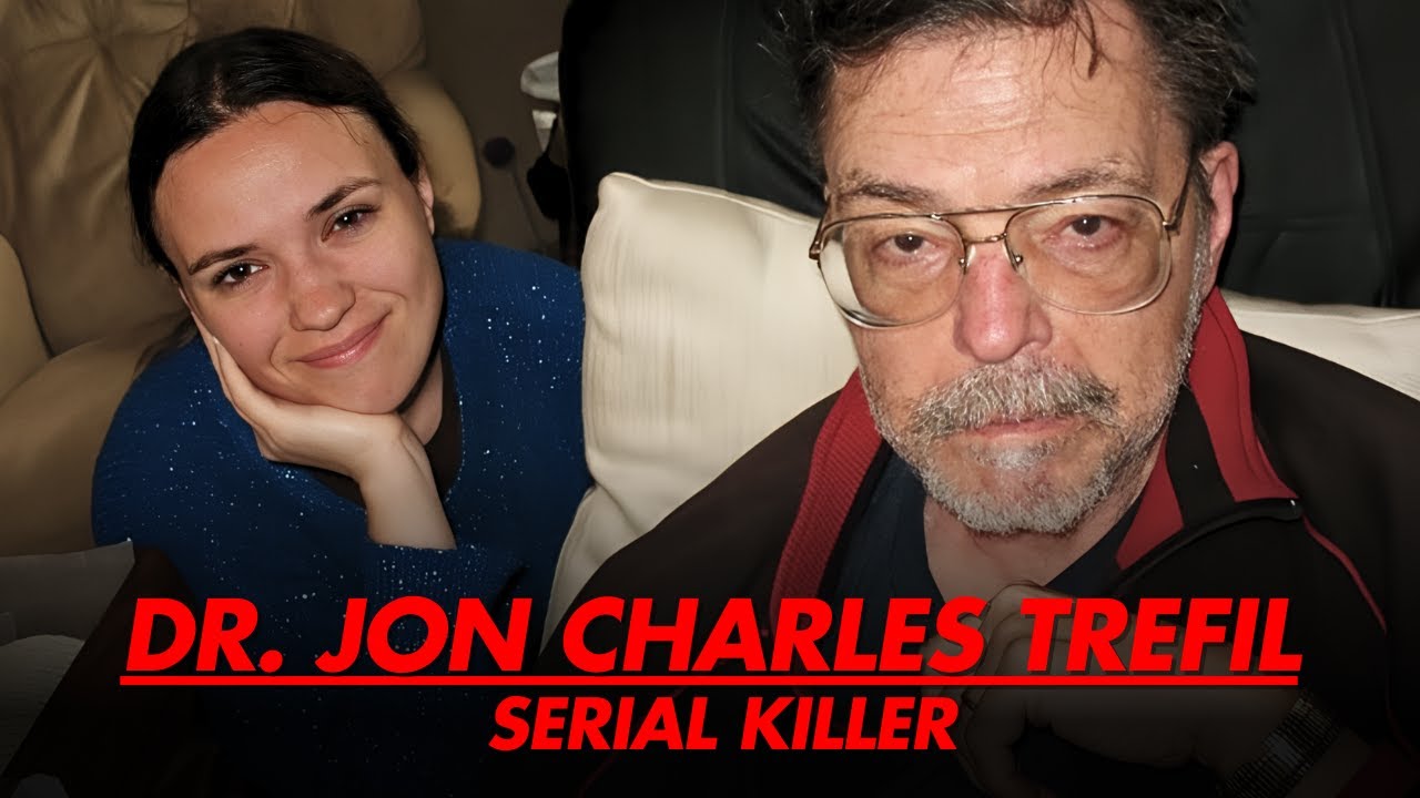 Galina Trefil Alleges Her Father, Dr. Jon Charles Trefil, Is a Serial