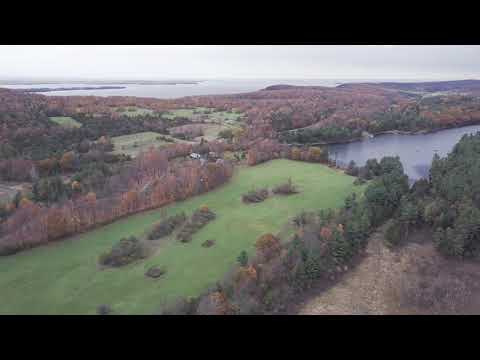 660 Beebee Hill Road, Milton, VT home video tour