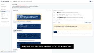 Shop Desk for ABC Lock and Safe: How Jack's Desk Works, From Missed Call to Paid screenshot 2
