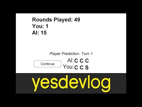 yesdevlog - detective / ecai - Dec 10 2017