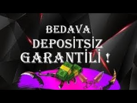 CSGO RULET BEDAVA ITEM GARANTILI