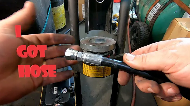 Hydraulic Hoses And Fittings 101