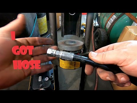 Hydraulic Hoses And Fittings 101