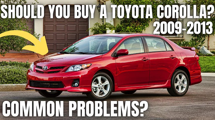 Should you buy a Toyota Corolla? 2009-2013 Common problems - DayDayNews