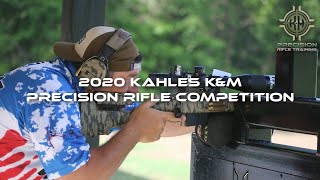 2020 Kahles KM Precision Rifle Competition