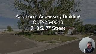 Planning Commission Recap 11/11/25