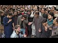 Very Sad Moment - Nazakat Ali Khan Funeral - Namaz E Janaza & NohaKhawani  2021 Faisalabad.