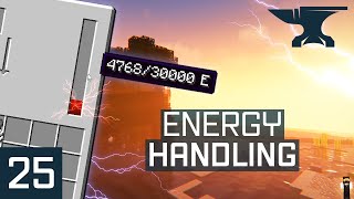 Minecraft 1.19.2 Forge Modding Tutorial | ENERGY HANDLING | #25