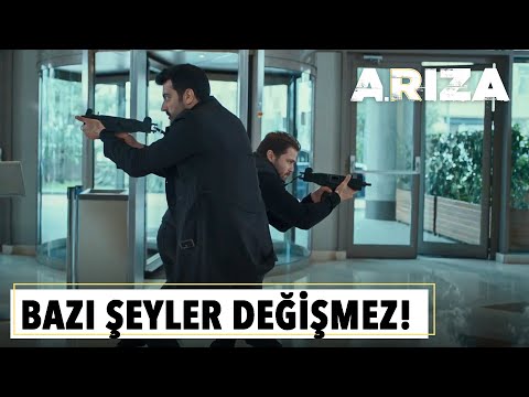 A.Rıza ve Aslan'dan büyük baskın! | Arıza 26.Bölüm